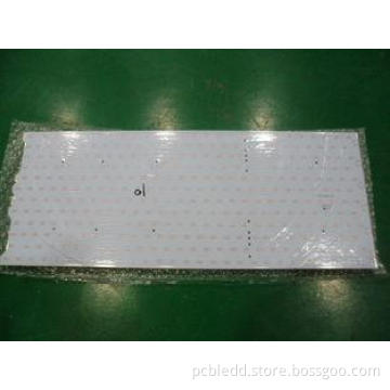 Single Layer / Double Layer FR4 LED Tube PCB Circuit Boards